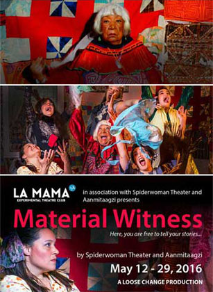 Material Witness